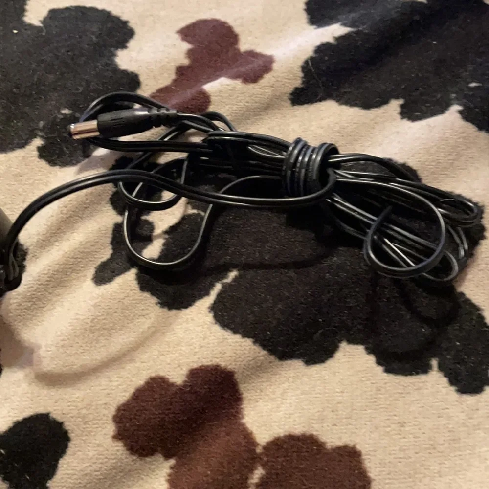 Be-Well Electronics Co,LTD AC Power Adapter Model: ZD0001D